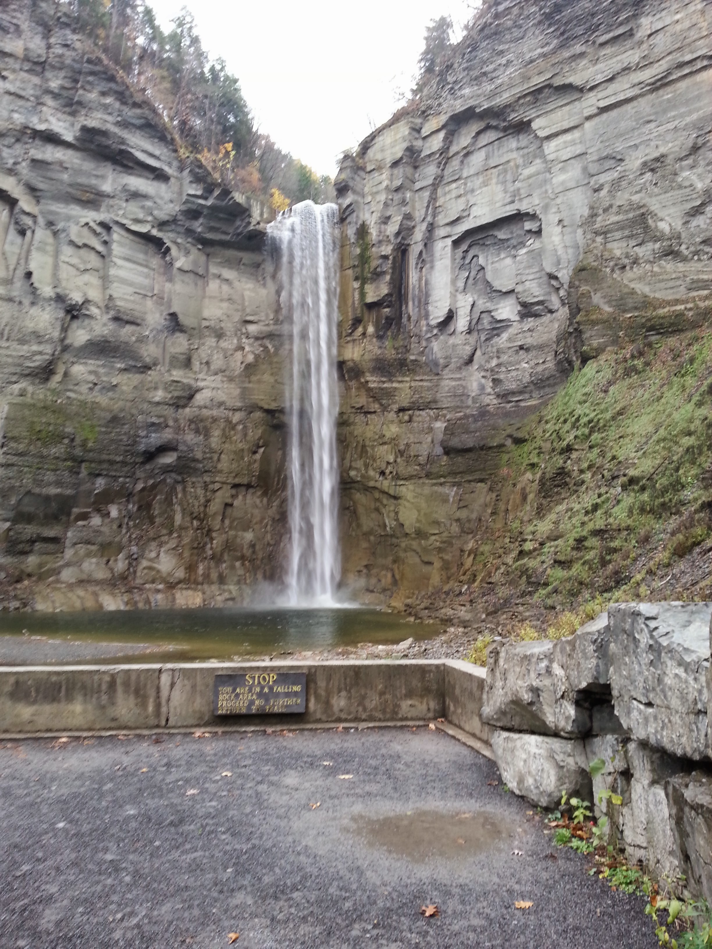 waterfall by Dr. Herschman, Psy.D